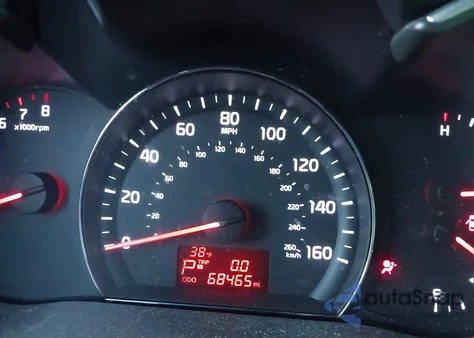 2015 Kia Sorento Lx from USA, damaged, VIN 5XYKTCA66FG593774